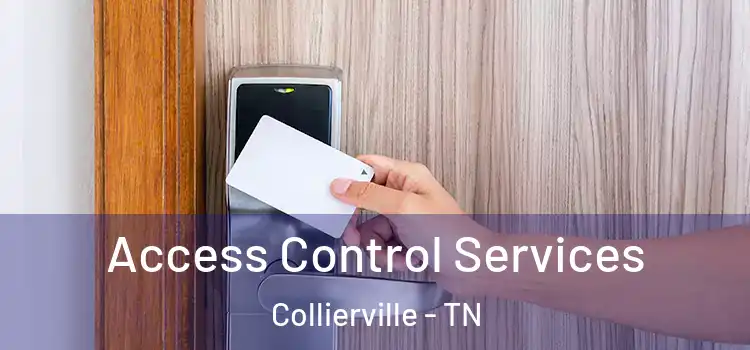 Access Control Services Collierville - TN