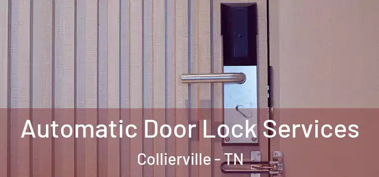 Automatic Door Lock Services Collierville - TN