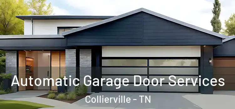  Automatic Garage Door Services Collierville - TN