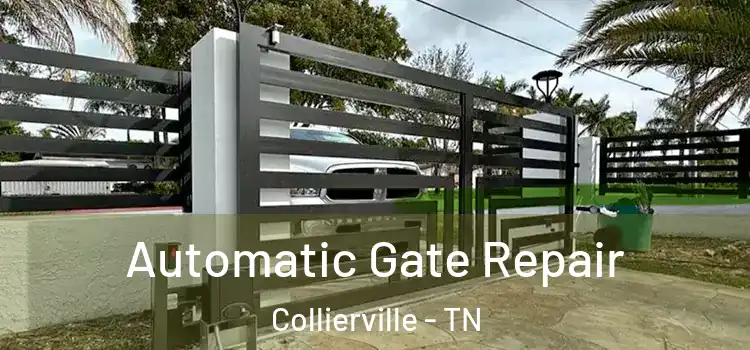 Automatic Gate Repair Collierville - TN