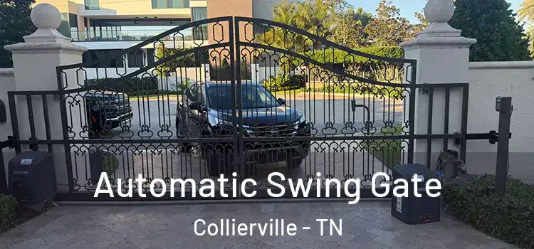Automatic Swing Gate Collierville - TN