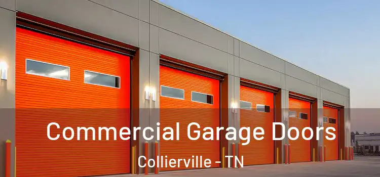  Commercial Garage Doors Collierville - TN