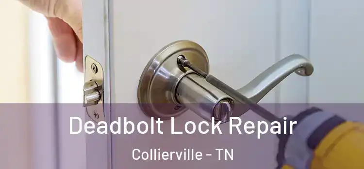 Deadbolt Lock Repair Collierville - TN