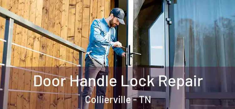Door Handle Lock Repair Collierville - TN