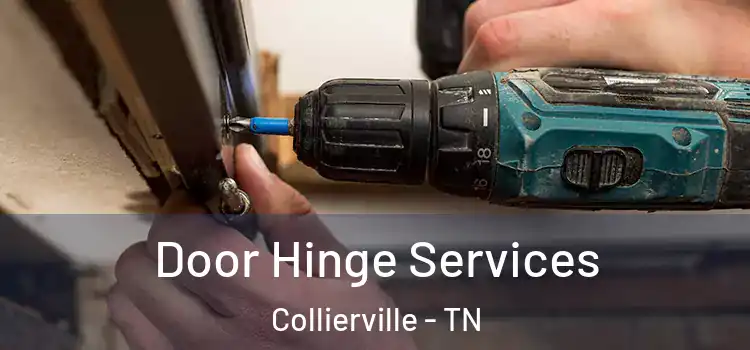 Door Hinge Services Collierville - TN