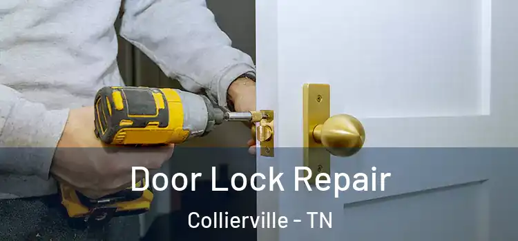 Door Lock Repair Collierville - TN