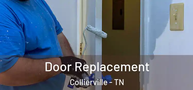 Door Replacement Collierville - TN
