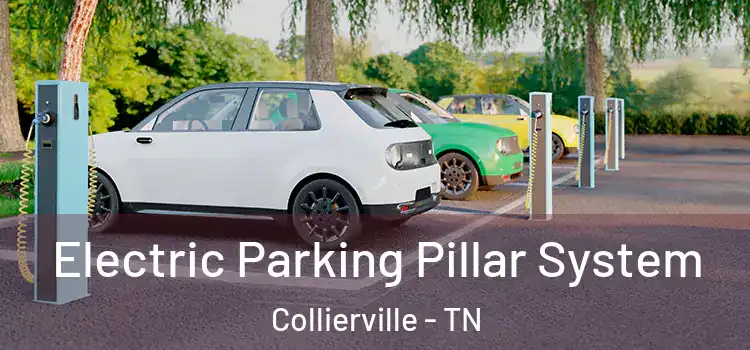 Electric Parking Pillar System Collierville - TN