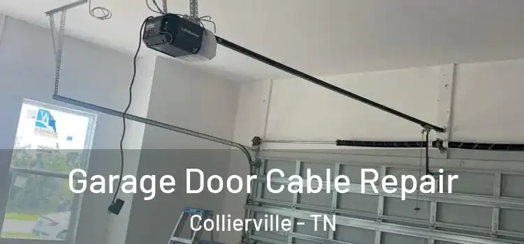  Garage Door Cable Repair Collierville - TN