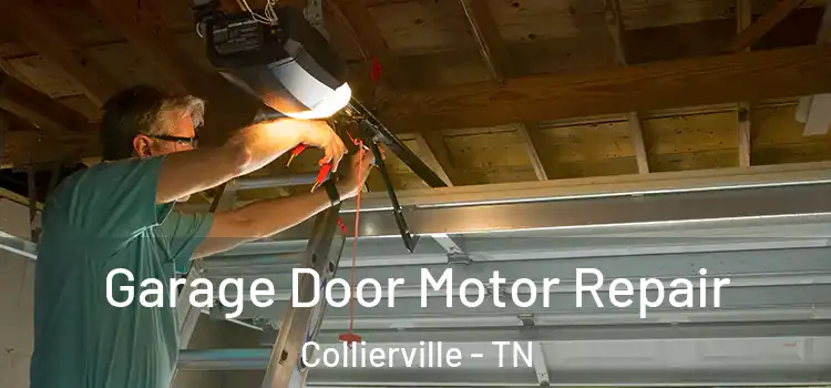  Garage Door Motor Repair Collierville - TN