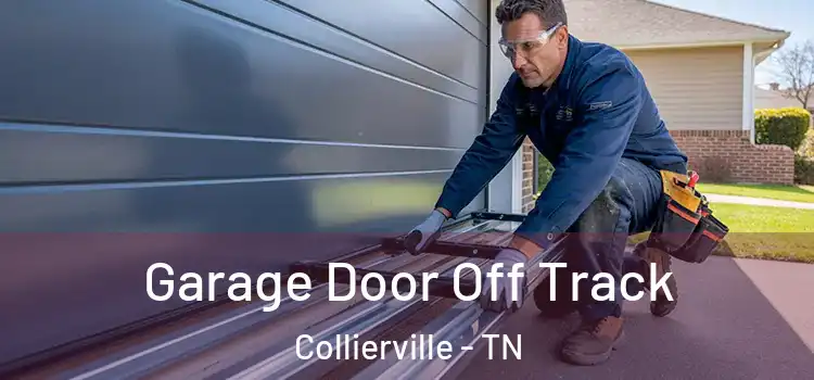  Garage Door Off Track Collierville - TN