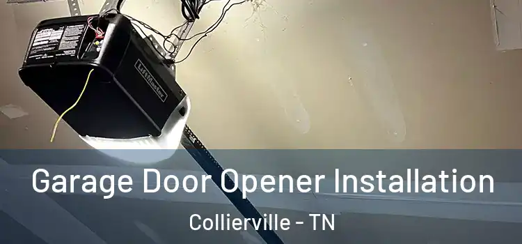  Garage Door Opener Installation Collierville - TN