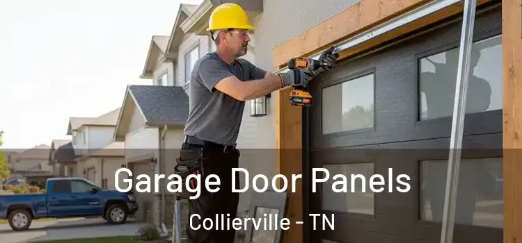 Garage Door Panels Collierville - TN