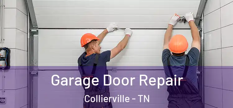  Garage Door Repair Collierville - TN