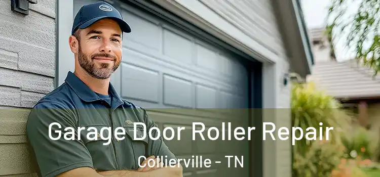  Garage Door Roller Repair Collierville - TN