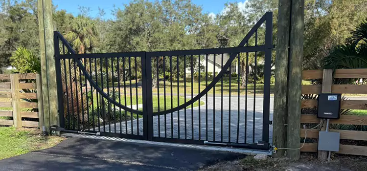 Gate Motor Repair Collierville