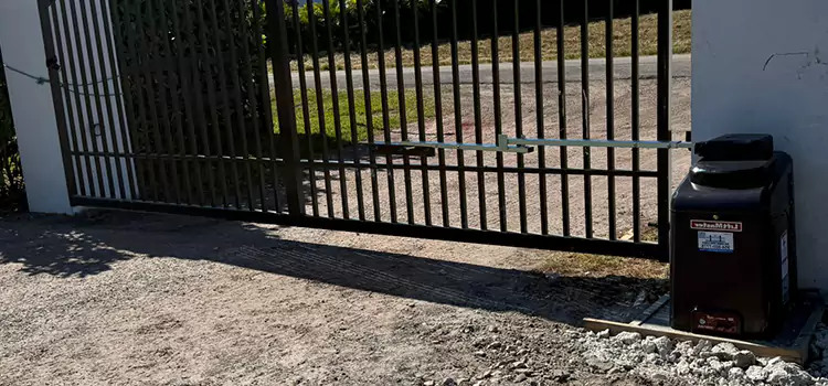 Solar Swing Gate Opener Collierville