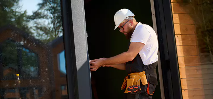 Replace Balcony Door Collierville