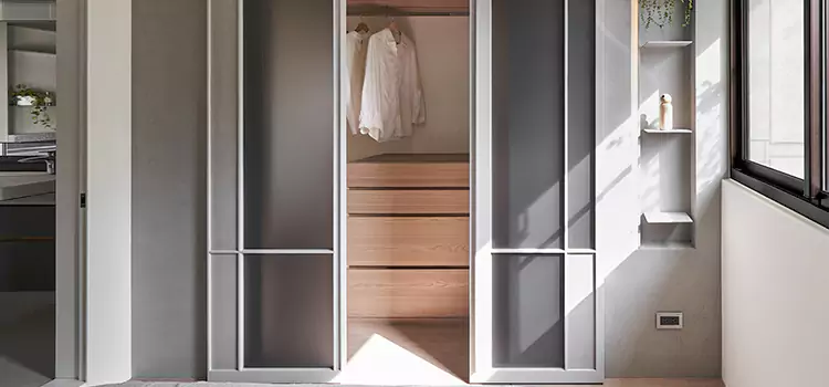 Mirror Sliding Door Replacement Collierville