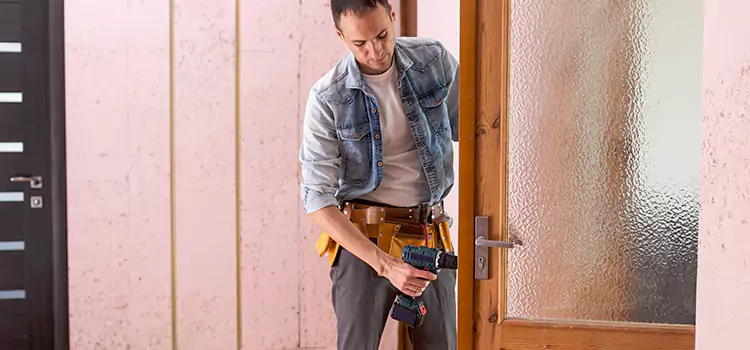 Exterior Door Frame Installation Collierville