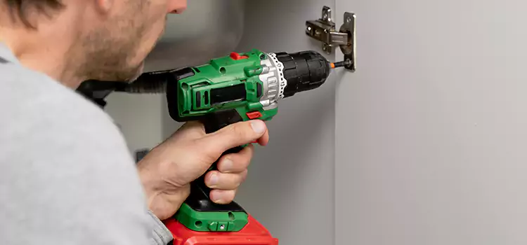 Commercial Door Hinge Repair Collierville
