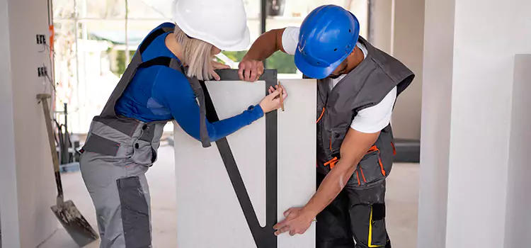 Why Choose Us for Door Panel Services in Collierville, TN?