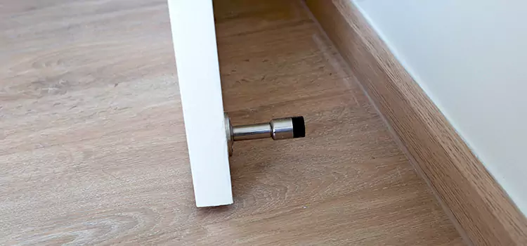 Magnetic Door Stop Integration Collierville