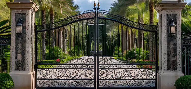 Sliding Driveway Gate Cost Collierville