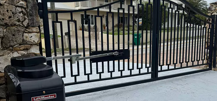 Electric Gate Motor Repairs Collierville