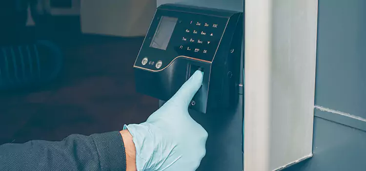 Residential Fingerprint Locks Collierville