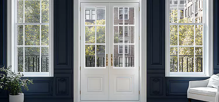 French Door Lock Repair Collierville