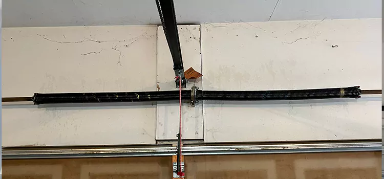 Garage Door Cable Repair Near Me in Collierville, TN