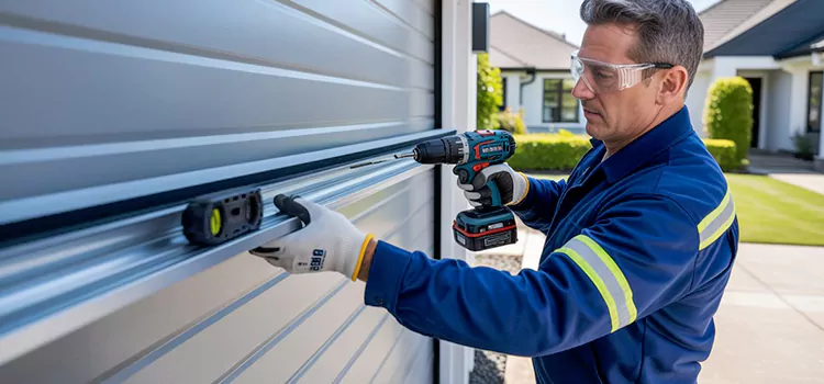 What Makes a Garage Door Go Off Track in Collierville, Tennessee?
