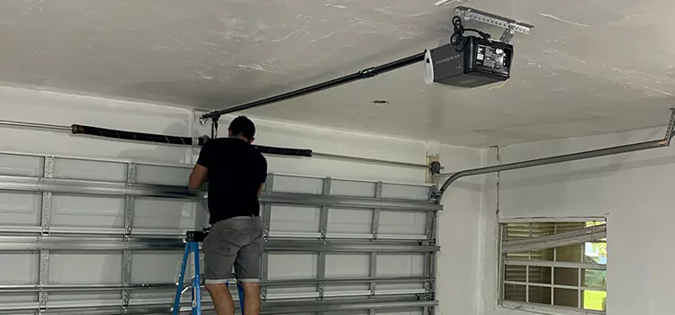 Garage Door Opener Repair Near Me in Collierville, TN