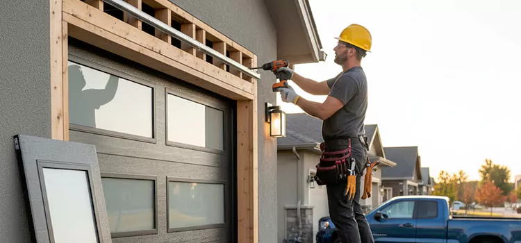 Your Trusted Garage Door Specialists in Collierville