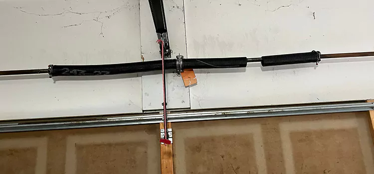 Overhead Door Spring Replacement Collierville