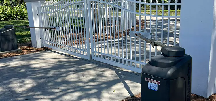 Automatic Gate Opener Repair Collierville