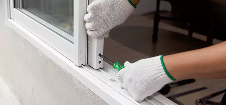 Sliding Glass Door Lock Repair Collierville