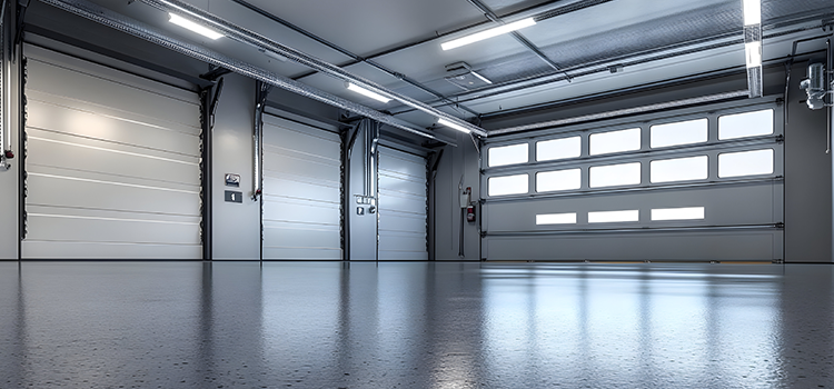Sectional Industrial Doors Collierville