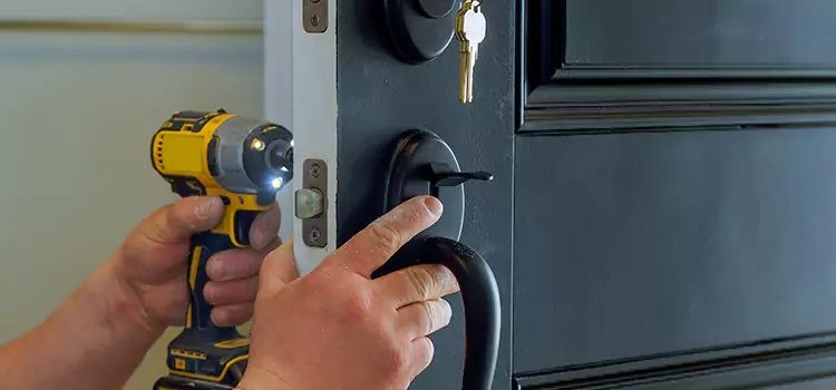 Commercial Door Lock Installation Collierville