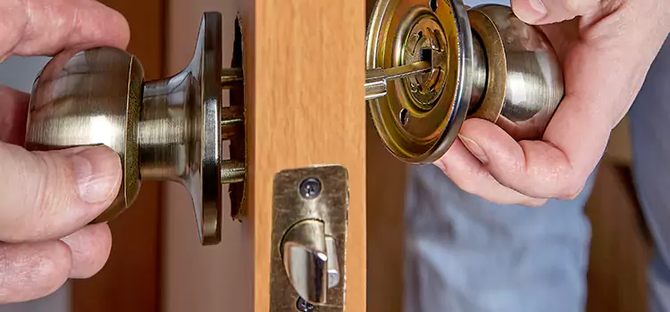 Sliding Door Lock Repair Collierville