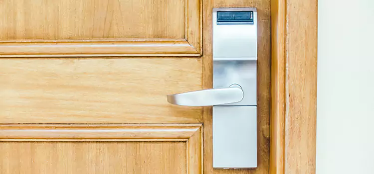 Electromagnetic Door Lock Installation Collierville