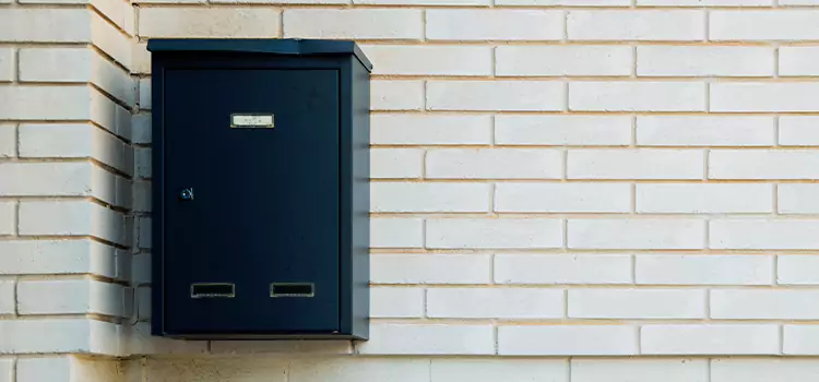 Mailbox Lock Repair Collierville