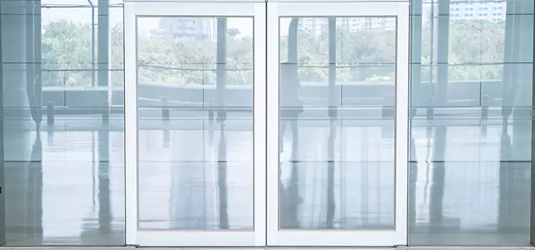 Why Choose Us for Your Motion Sensor Door Needs in Collierville, TN?