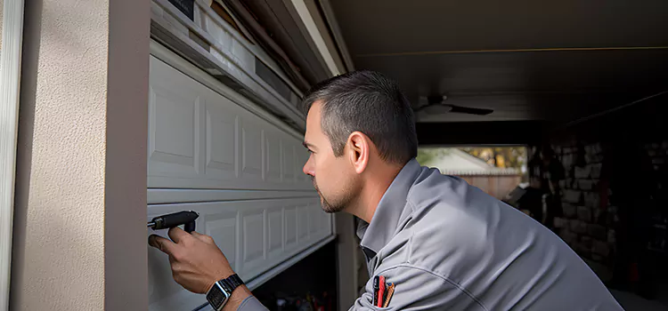 Garage Door Cable Replacement Collierville