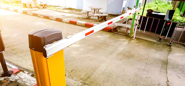 Automatic Parking Gate Installation Collierville