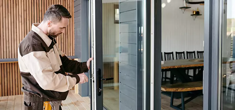 New Sliding Glass Door Installation Collierville
