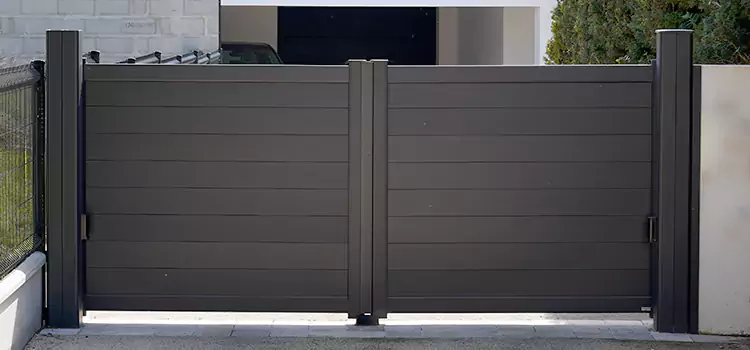 Common Residential Gate Issues We Resolve in Collierville, TN