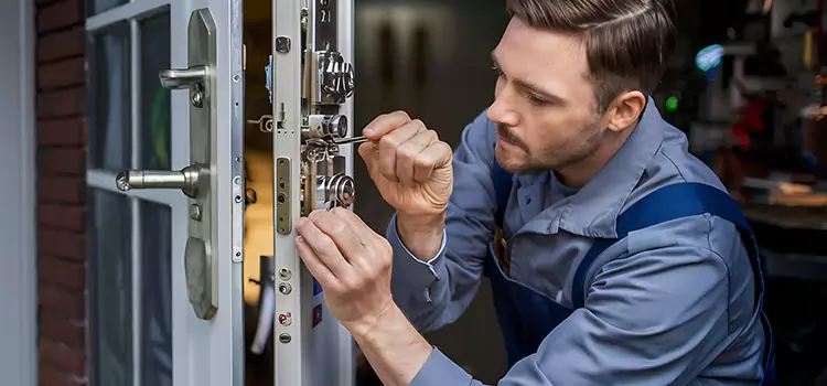 Residential Lock Installation Collierville