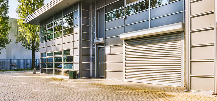 Electric Roller Garage Doors Collierville